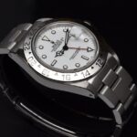Rolex Explorer 2 "Polar" 40mm Reference 16570 — photo 8