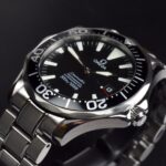Omega Seamaster Swordhands Auotmatic 41mm Ref 2254.50.00 Circa 2008 — photo 5