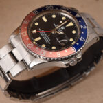 Rolex GMT Master "Pepsi" 40mm Reference 1675 Serial 5.1 Million — photo 2