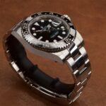 Omega Planet Ocean Liquid Metal 39.5mm — photo 9
