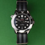 Omega Seamaster Diver 300M 42mm Ref 210.32.42.20.01.001 Circa 2023 — photo 2