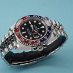 Rolex GMT Master 2 "Pepsi" 40mm Reference 126710BLRO Circa 2021 — photo 2