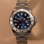 Rolex Yachtmaster Oyster Steel & Platinum 40mm Ref 126622 Circa 2025 — photo 9
