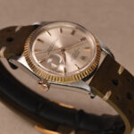 Rolex Datejust Stainless Steel & Yellow Gold 36mm Reference 1601 Circa 1965 — photo 8