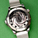 Omega Seamaster "James Bond 60th Anniversary" 42mm Ref 210.30.42.20.03.002 Circa 2023 — photo 7