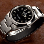 Rolex Explorer 36mm Reference 114270 Box & Papers. — photo 9