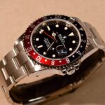 Rolex GMT Master 2 "Coke" 40mm Reference 16710 F Serial — photo 2