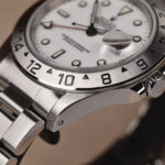 Rolex Explorer 2 Swiss Only Polar Dial 40mm Ref 16570 Circa 1999 — photo 5