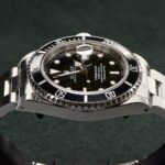 Rolex Submariner Date "Swiss Only" 40mm Ref 16610 A Serial — photo 9