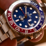 Rolex GMT Master 2 18K White Gold 40mm Ref 126519BLRO Circa 2024 — photo 3