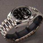 Rolex Day Date 18K White Gold 40mm Reference 228239 Circa 2021 — photo 2