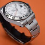 Rolex Explorer 2 "Polar" 42mm Reference 216570 — photo 8