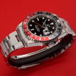 Rolex GMT Master 2 "Coke" 40mm Reference 16710 P Serial — photo 2