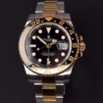 Rolex GMT Master 2 18K YG & SS 40mm Ref 116713LN — photo 9