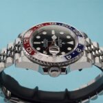 Rolex GMT Master 2 "Pepsi" 40mm Reference 126710BLRO Circa 2021 — photo 10