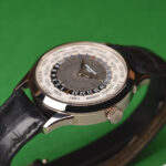 Patek Philippe World Time 18K White Gold 38.5mm Ref 5230G 014 — photo 5