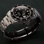 Rolex Submariner Date "Swiss Only" 40mm Ref 16610 A Serial — photo 2