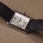 Cartier Tank Must De Cartier 33.7 x 25.5mm Reference WSTA0041 Circa 2023 — photo 6