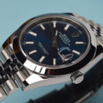 Rolex Datejust Jubilee 41mm Reference 126300 — photo 2