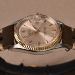 Rolex Datejust Stainless Steel & Yellow Gold 36mm Reference 1601 Circa 1965 — photo 6