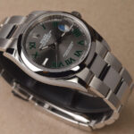 Rolex Datejust "Wimbledon" 36mm Reference 126200 Circa 2024 — photo 4