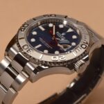 Rolex Yachtmaster Oyster Steel & Platinum 40mm Ref 126622 Circa 2025 — photo 2