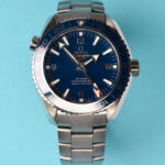 Omega Planet Ocean GMT Titanium 43.5mm — photo 9
