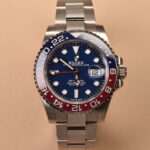 Rolex GMT Master 2 18K White Gold 40mm Ref 126519BLRO Circa 2024 — photo 8