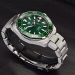 Tag Heuer Aquaracer 43mm Ref. WAY201S.BA0927 — photo 4