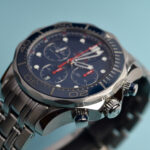 Omega Seamaster Chronograph 42mm Reference 212.30.42.50.03.001 — photo 2