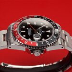 Rolex GMT Master 2 "Coke" 40mm Reference 16710 P Serial — photo 8
