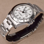 Rolex Explorer 2 Swiss Only Polar Dial 40mm Ref 16570 Circa 1999 — photo 2