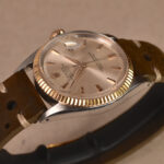 Rolex Datejust Stainless Steel & Yellow Gold 36mm Reference 1601 Circa 1965 — photo 5