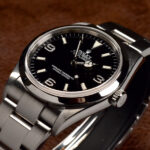 Rolex Explorer 36mm Reference 114270 Box & Papers. — photo 2