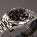 Rolex Day Date 18K White Gold 40mm Reference 228239 Circa 2021 — photo 9