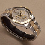Rolex Daytona Stainless Steel & 18K Yellow Gold 40mm 116523 — photo 4