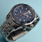 Omega Seamaster Chronograph 42mm Reference 212.30.42.50.03.001 — photo 5
