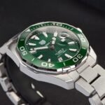 Tag Heuer Aquaracer 43mm Ref. WAY201S.BA0927 — photo 5