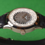 Patek Philippe World Time 18K White Gold 38.5mm Ref 5230G 014 — photo 11