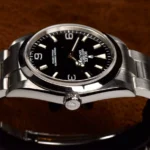 Rolex Explorer 36mm Reference 114270 Box & Papers. — photo 6