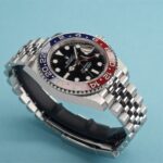 Rolex GMT Master 2 "Pepsi" 40mm Reference 126710BLRO Circa 2021 — photo 4