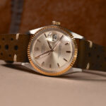 Rolex Datejust Stainless Steel & Yellow Gold 36mm Reference 1601 Circa 1965 — photo 3