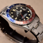 Rolex GMT Master "Pepsi" 40mm Reference 1675 Serial 5.1 Million — photo 4