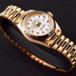 Rolex Lady Datejust 18K Yellow Gold 26mm Reference 69178 — photo 4
