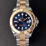 Rolex Yacht-Master Stainless Steel & Yellow Gold 40mm Reference 16623 — photo 9