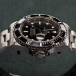 Rolex Submariner Date "Swiss Only" 40mm Ref 16610 A Serial — photo 10