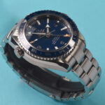 Omega Planet Ocean GMT Titanium 43.5mm — photo 8