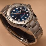 Rolex Yachtmaster Oyster Steel & Platinum 40mm Ref 126622 Circa 2025 — photo 8