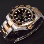 Rolex GMT Master 2 18K YG & SS 40mm Ref 116713LN — photo 2