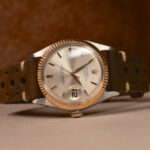 Rolex Datejust Stainless Steel & Yellow Gold 36mm Reference 1601 Circa 1965 — photo 10
